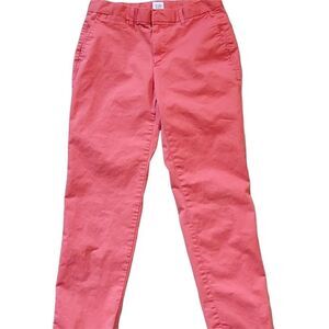 GAP Slim City Crop Pant